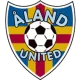 Logo Aland United (w)